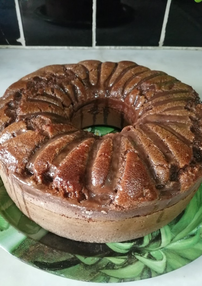 Una foto de Torta matera de chocolate 🍫
