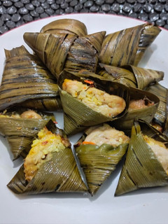 Foto resep Ayam Goreng Daun Pandan