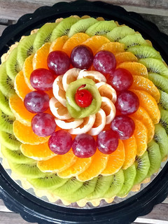 Foto resep Pie Buah Jumbo
