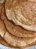Tortitas de Avena Whey Protein