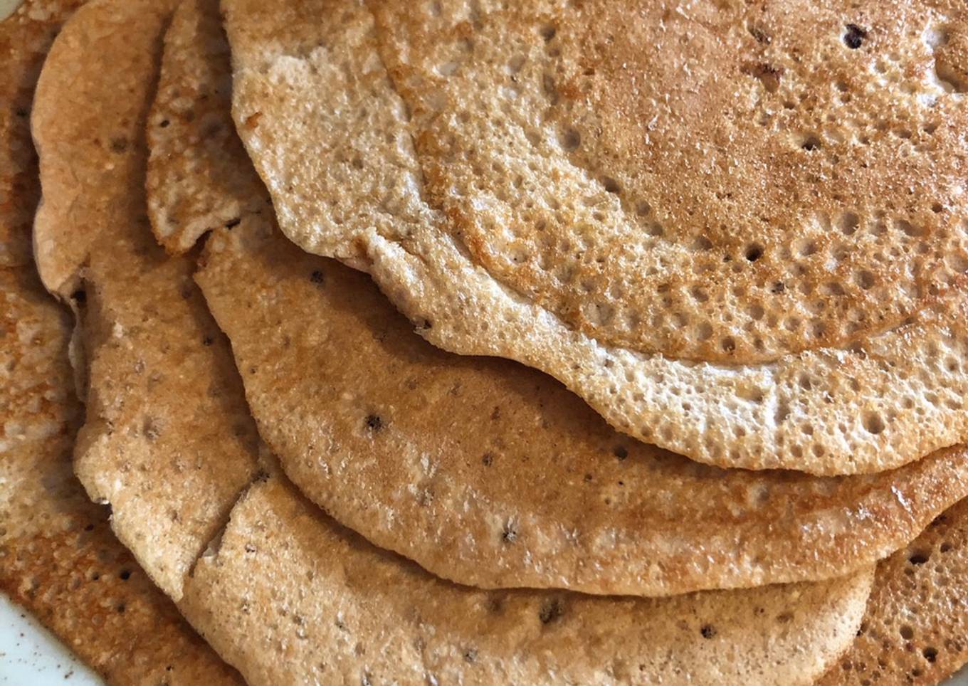Tortitas de Avena Whey Protein