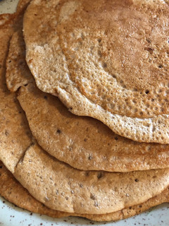Una foto de Tortitas de Avena Whey Protein