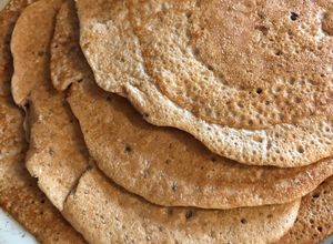Foto principal de Tortitas de Avena Whey Protein