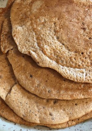 Una foto de Tortitas de Avena Whey Protein