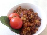 Ayam Krispy Bumbu Lengkuas ala chef Uswach