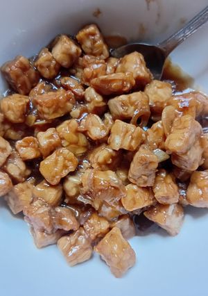 Foto resep Tempe Saus Tiram