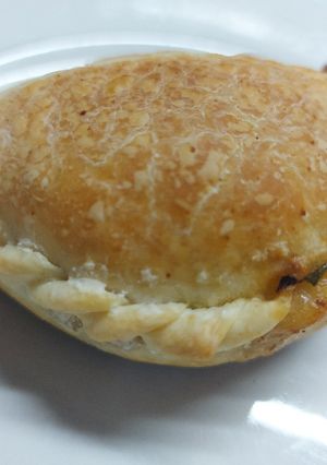 Una foto de Empanadas Vegetarianas