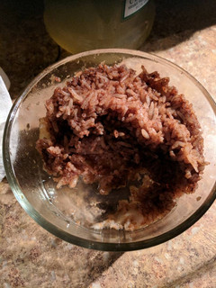 A picture of Gluten Free Pear Crisp.