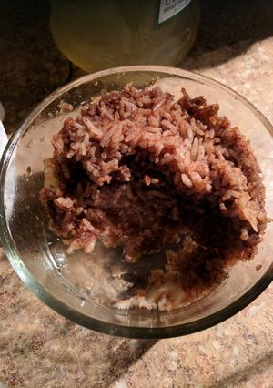 A picture of Gluten Free Pear Crisp.