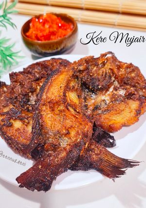 Foto resep Ikan Kere Basah
