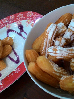 Foto resep Simply Churros