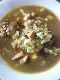 Foto resep 22. Tongseng ayam tanpa santan