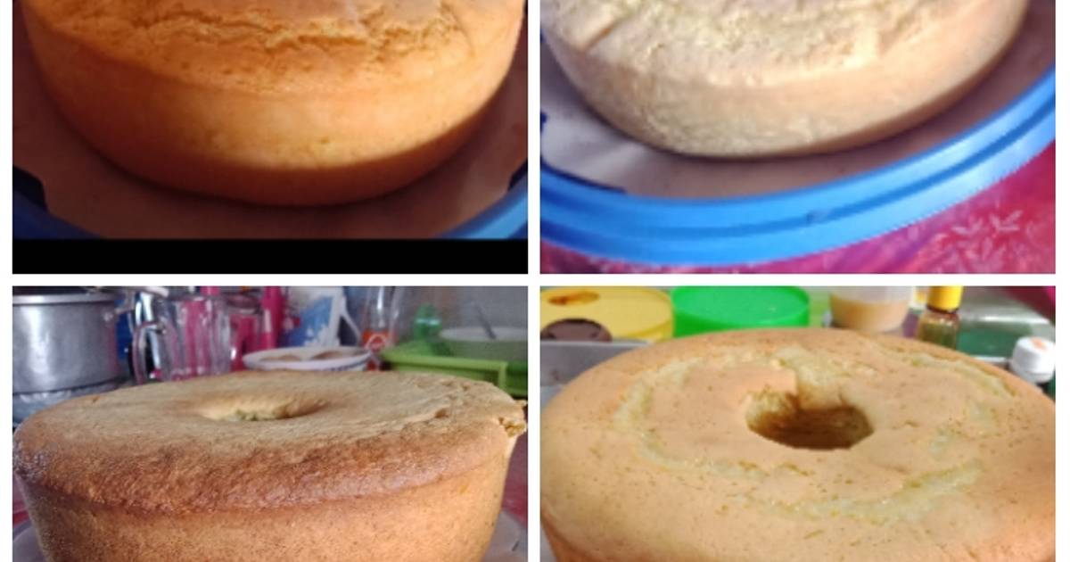 4 338 Resep Kue Bolu Blue Band Enak Dan Mudah Cookpad