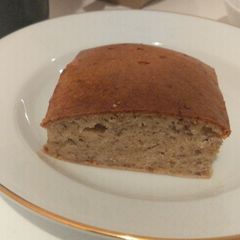 A picture of Air Fryer Banana Bread.