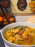 Chicken stew