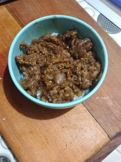 Foto resep Beef Rice Bowl