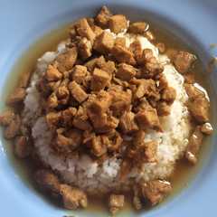 รูปของ Nasi bakmoy