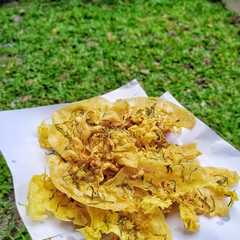 Peyek Udang রেসিপির প্রধান ছবি
