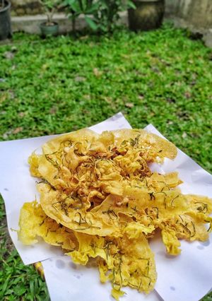 Foto resep Peyek Udang Sembunyi