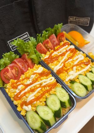 Foto resep Nasi Goreng Spesial (Bekal Makan Siang)