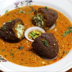 A picture of Nargis Kofta.