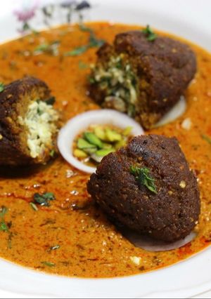 A picture of Nargis Kofta.