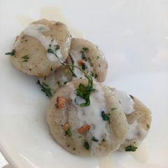A picture of Gnocchi.