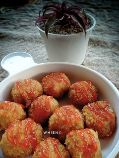 Foto resep Brulee Bomb