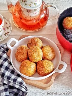 Foto resep Onde Onde