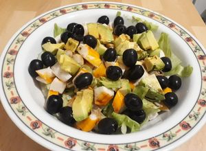 Foto di Insalata fantasia