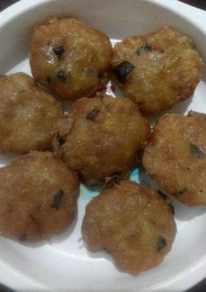 Foto resep Perkedel kentang