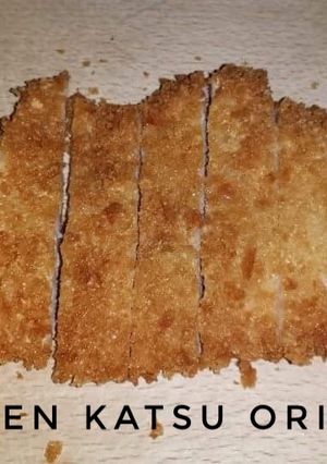 Foto resep Chicken Katsu