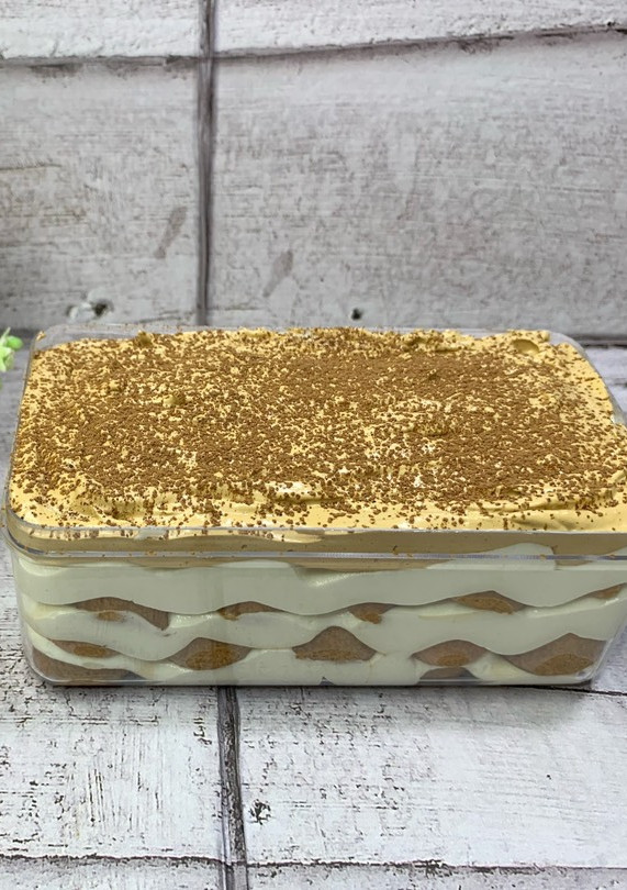 Foto resep DALGONA DESSERT BOX ALA CAFE - resep dessert box