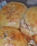 Pasta de atún para sándwich en apuros
