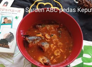 Foto resep Ikan Sarden ABC Pedas Keputren