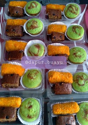 Foto resep Pukis bulat 1 telur