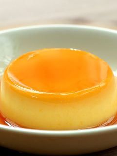 Foto resep Caramel Pudding