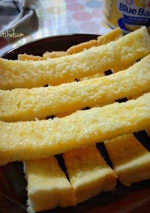Foto resep Bagelen roti tawar