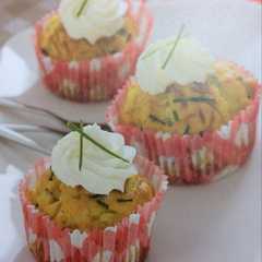 Una foto de Cupcakes con patata ❤️