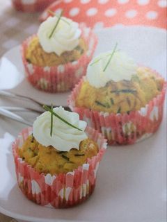 Una foto de Cupcakes con patata ❤️