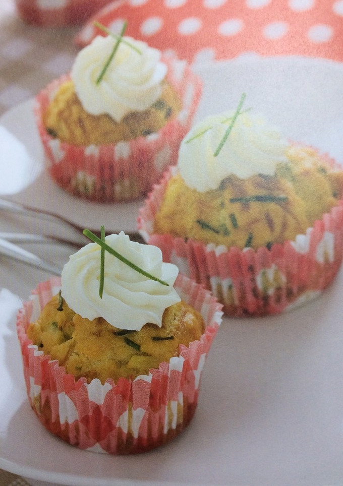 Una foto de Cupcakes con patata ❤️