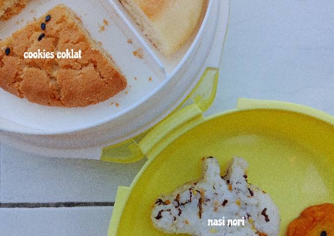 Resep Bekal Anak TK (Part 1) Oleh Putri Noorfitria - Cookpad