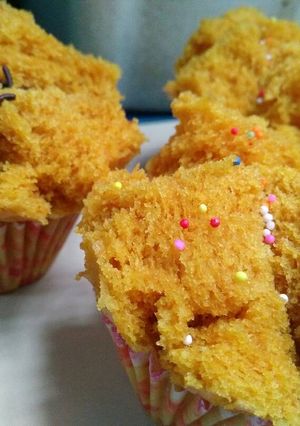 Foto resep Bolu Mekar Gula merah