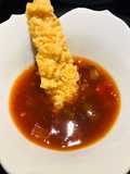 Sweet and Spicy Apricot Dipping Sauce