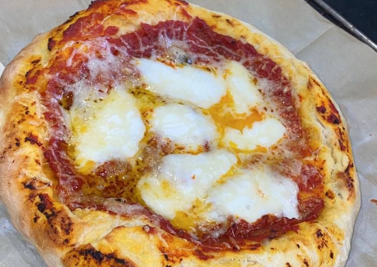 Comment Cuisiner Pizza napolitaine