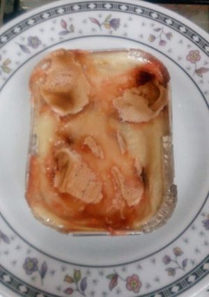 صورة لوصفة أرز باللبن والمارشيملوه