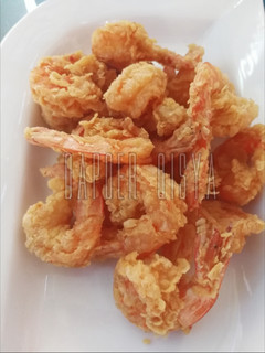 Foto resep Udang goreng tepung crispy