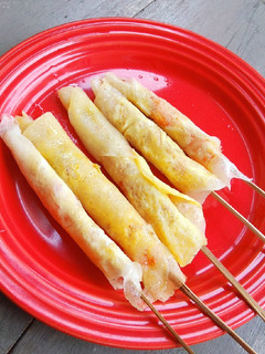 Foto resep Papeda Jajanan SD