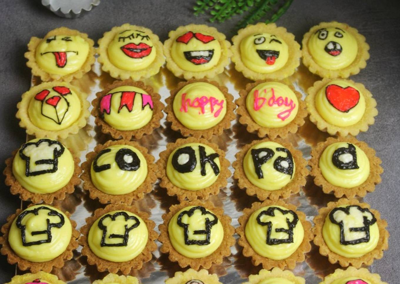 Cheese Tart