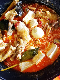 Foto resep Kare Ayam telur